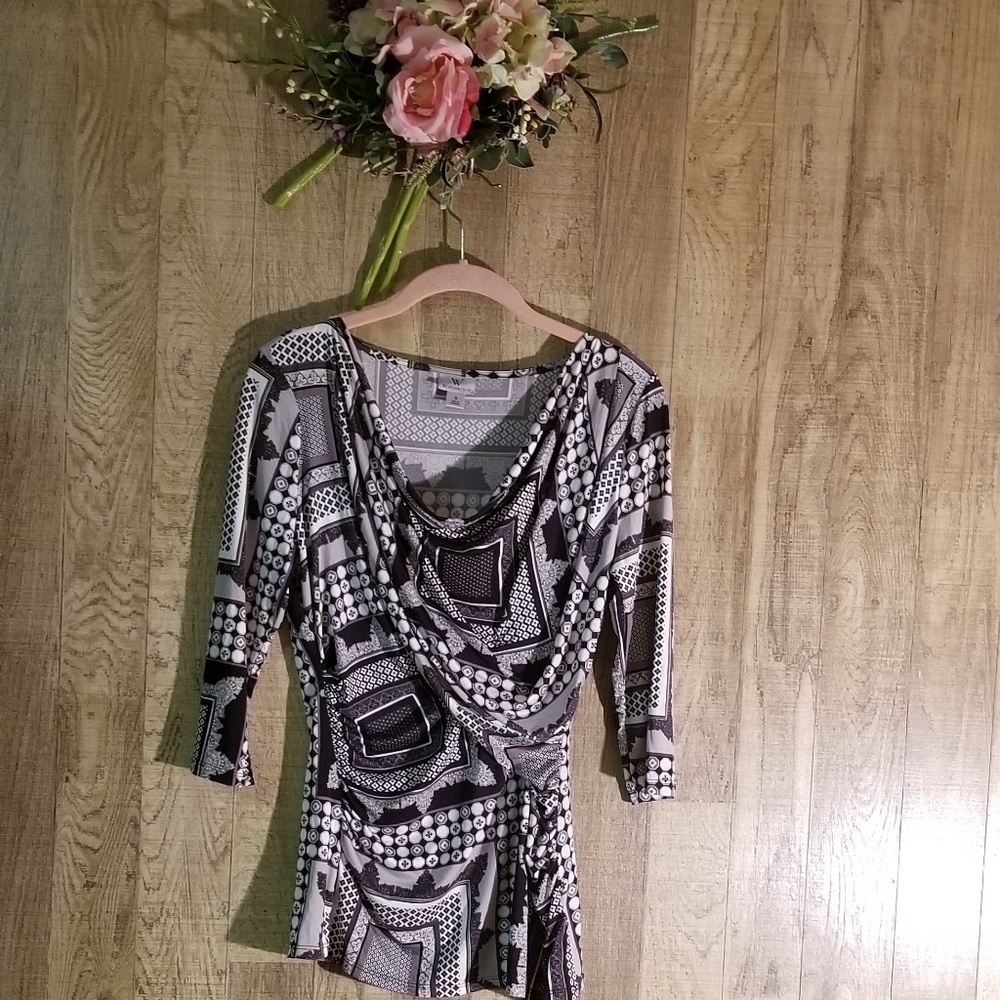 Worthington Blouse